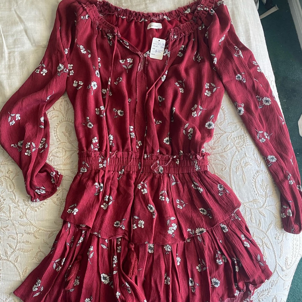 Skylar+Madison Boho Dress